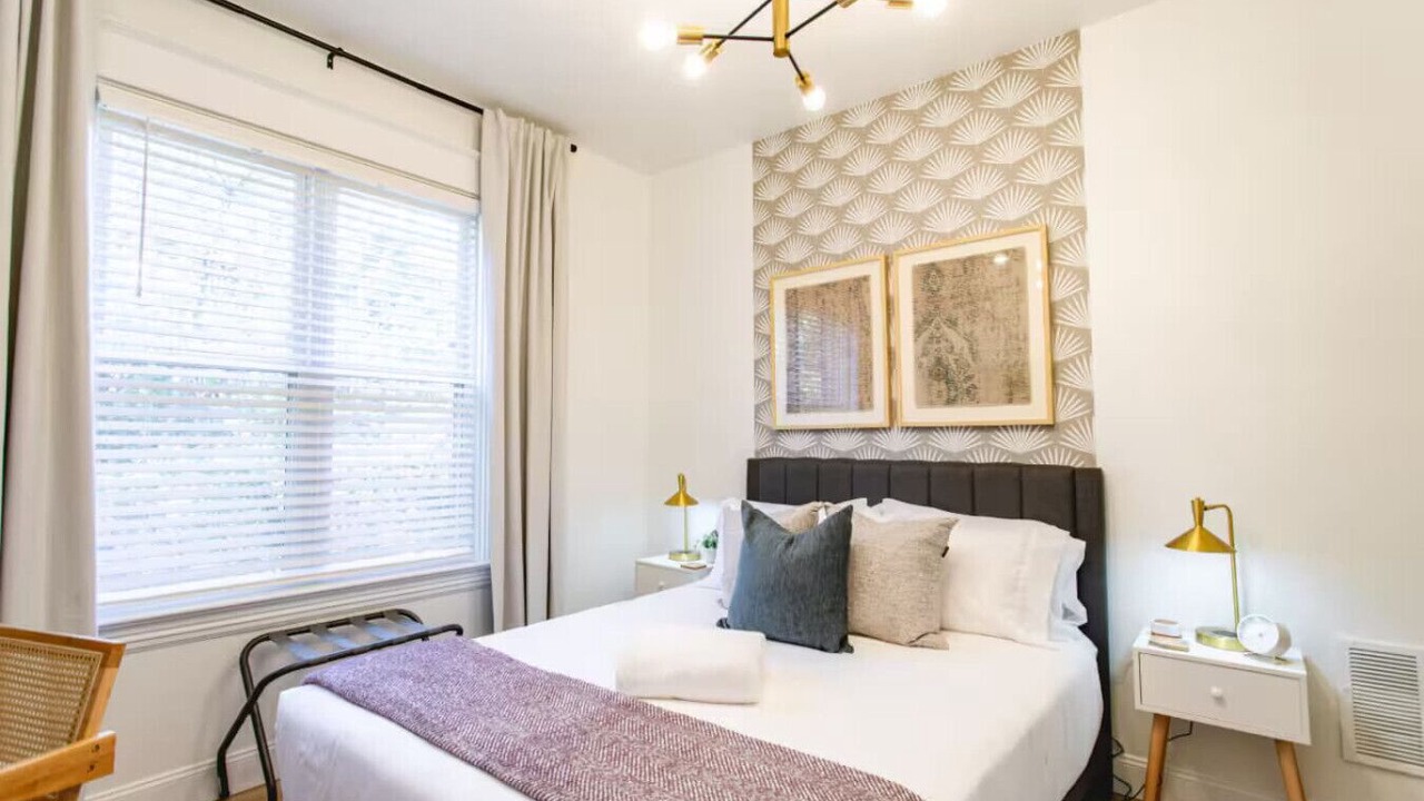Photo of Bedroom in Mount Washington