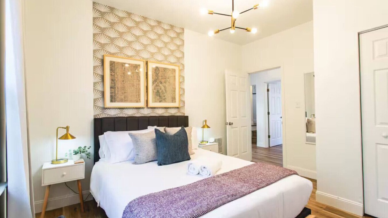 Photo of Bedroom in Mount Washington