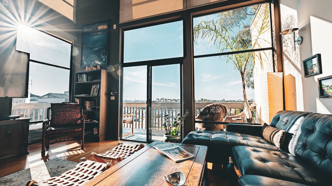 Photo of Livingroom in Marina Pacifica
