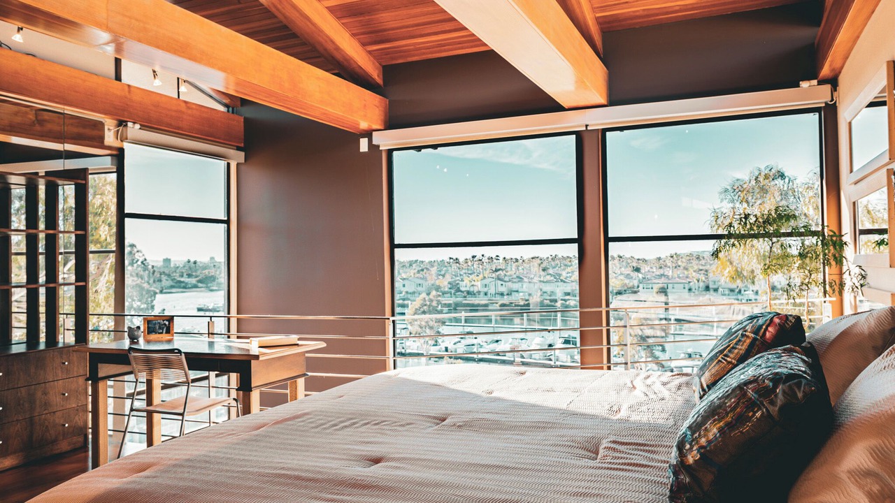 Photo of Bedroom in Marina Pacifica