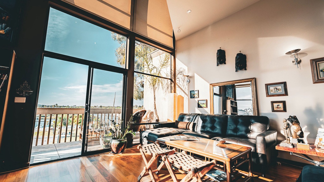 Photo of Livingroom in Marina Pacifica