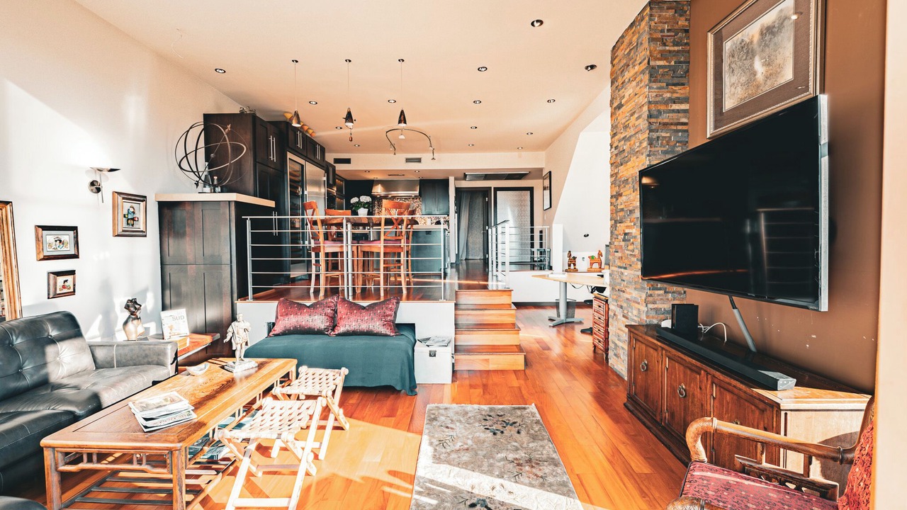 Photo of Livingroom in Marina Pacifica