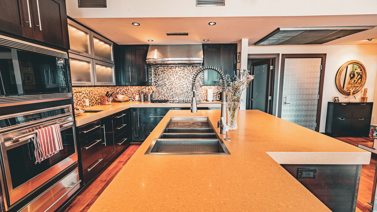 Photo of Kitchen in Marina Pacifica