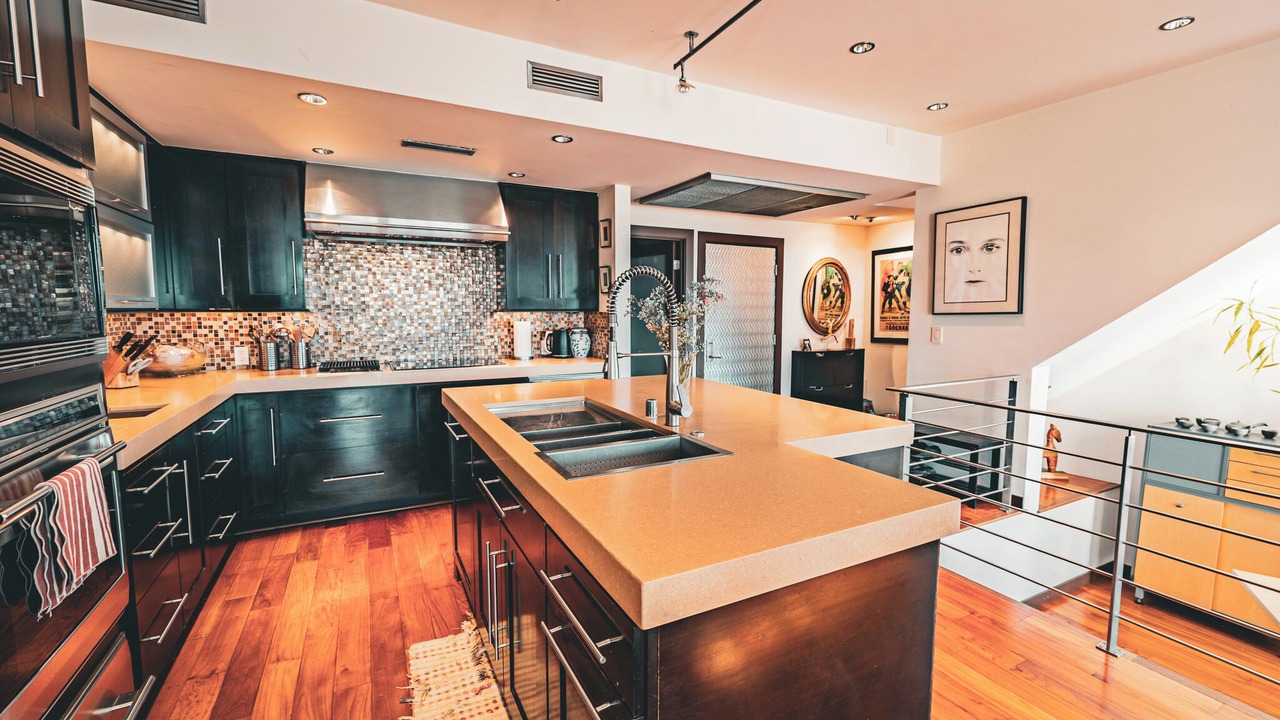 Photo of Kitchen in Marina Pacifica