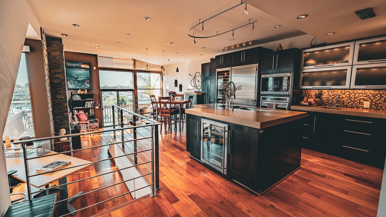 Photo of Kitchen in Marina Pacifica