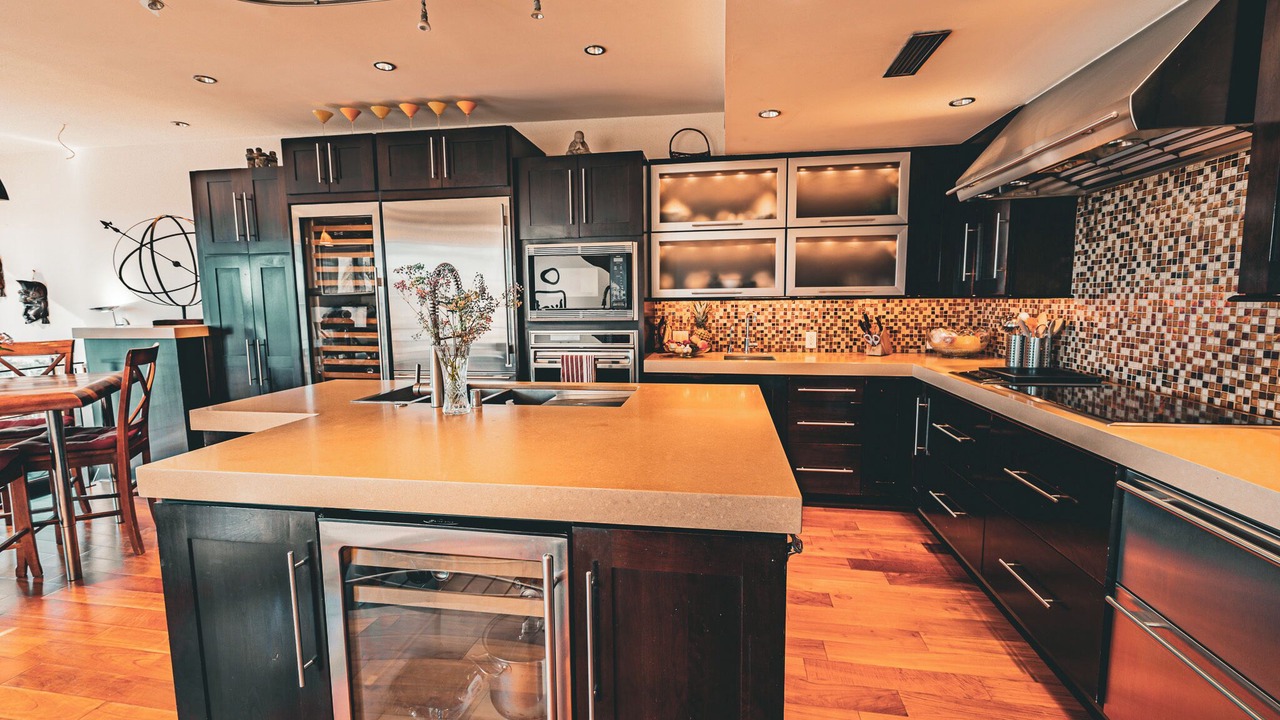 Photo of Kitchen in Marina Pacifica