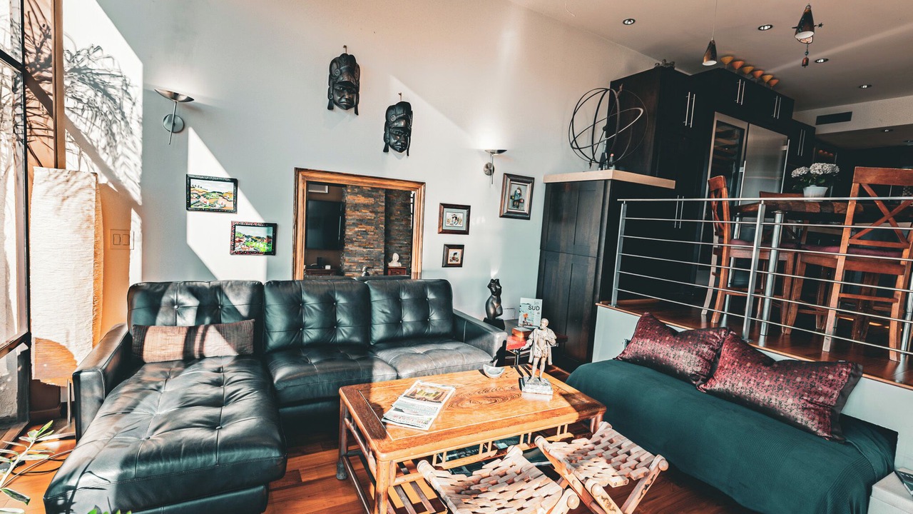 Photo of Livingroom in Marina Pacifica