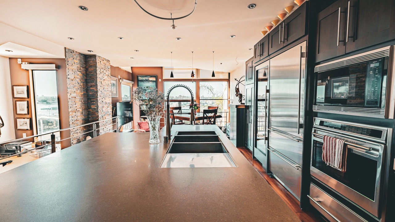 Photo of Kitchen in Marina Pacifica