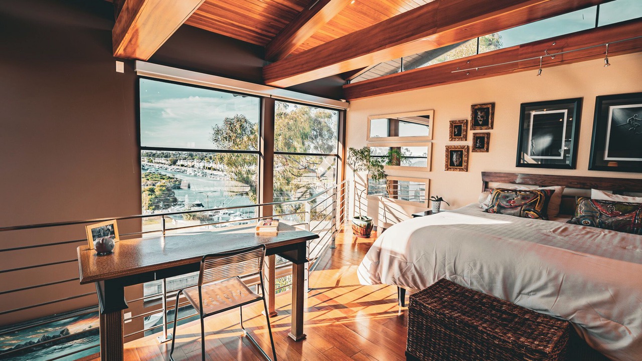 Photo of Bedroom in Marina Pacifica