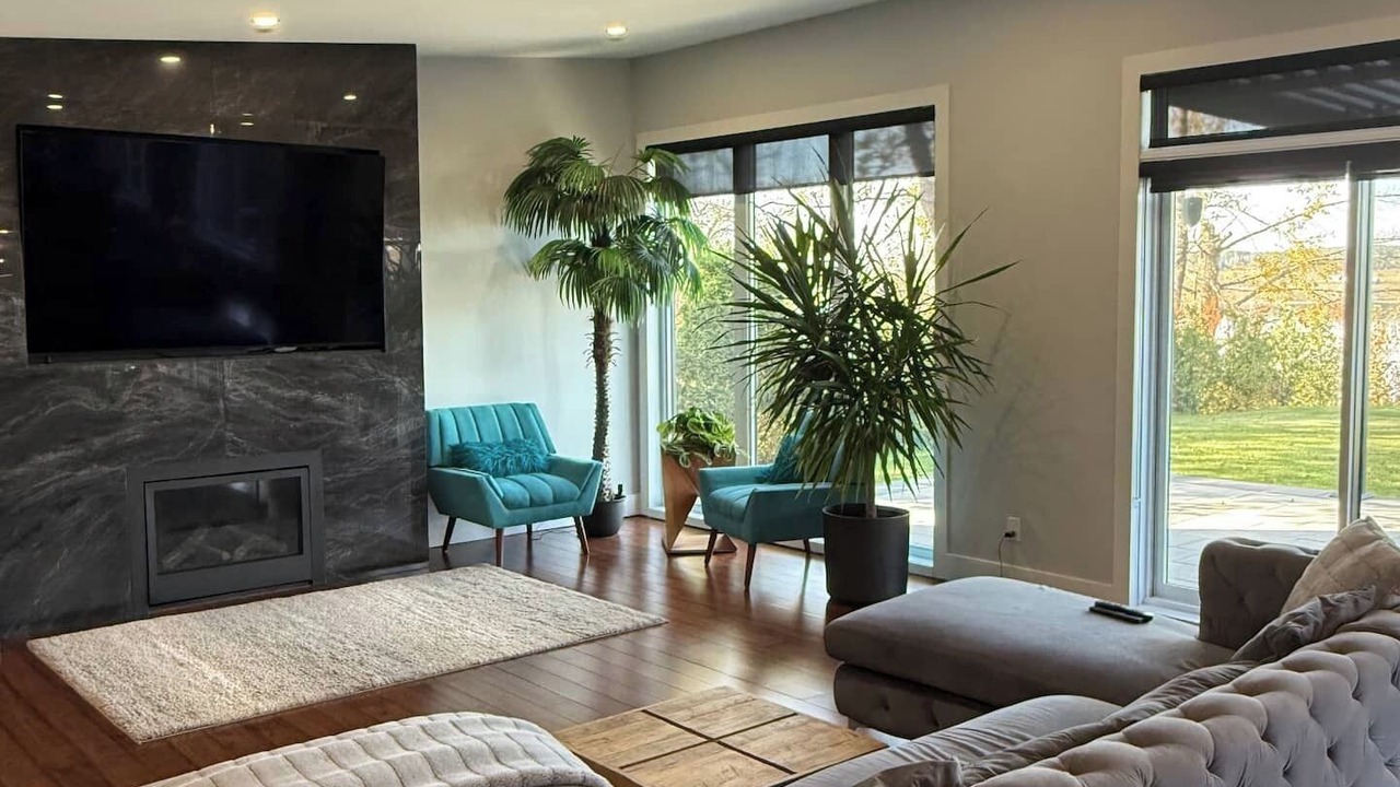 Photo of Livingroom in Disraeli