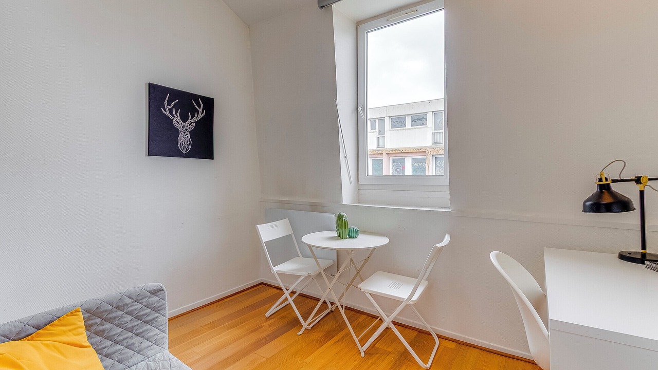 Photo of Livingroom in Vauban Esquermes