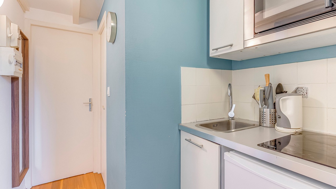 Photo of Kitchen in Vauban Esquermes
