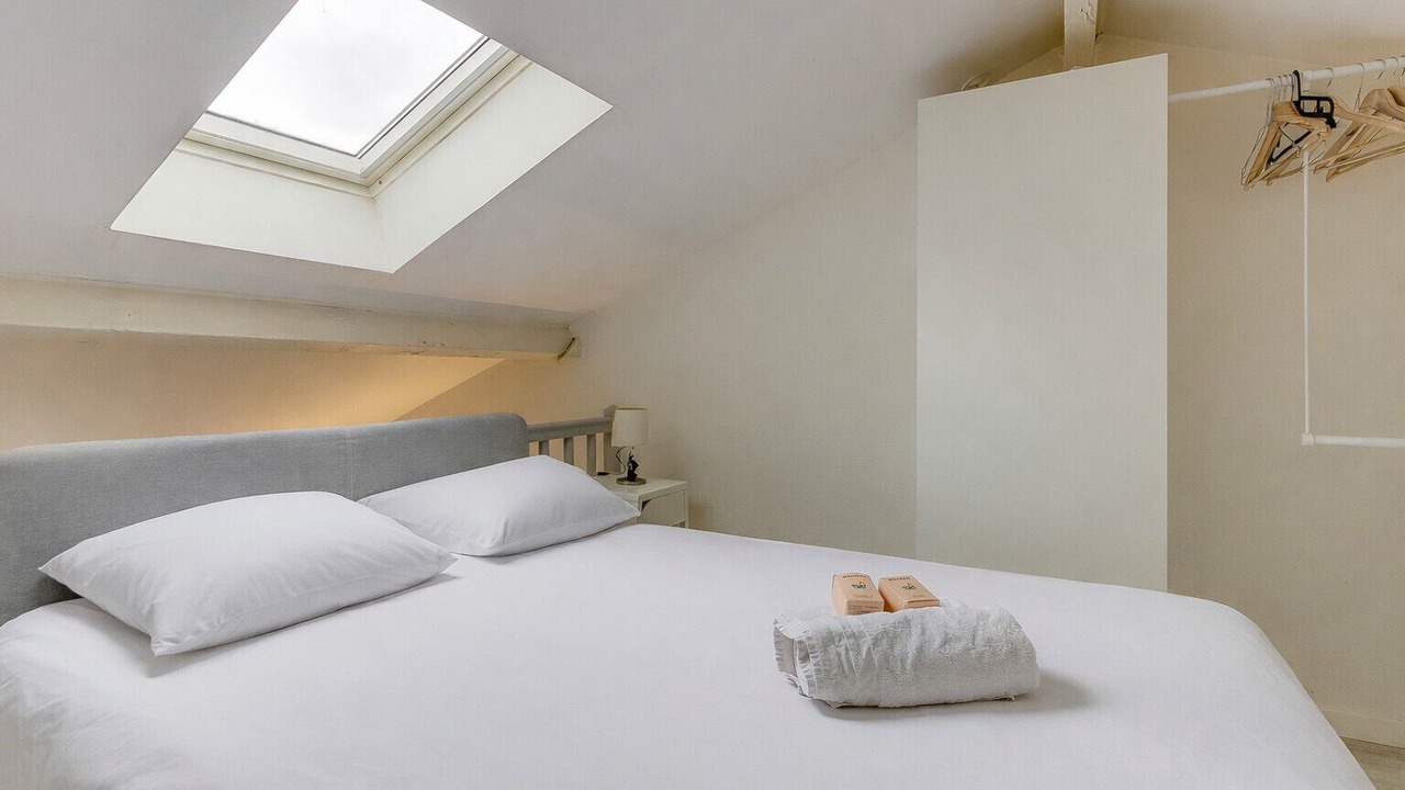 Photo of Bedroom in Vauban Esquermes