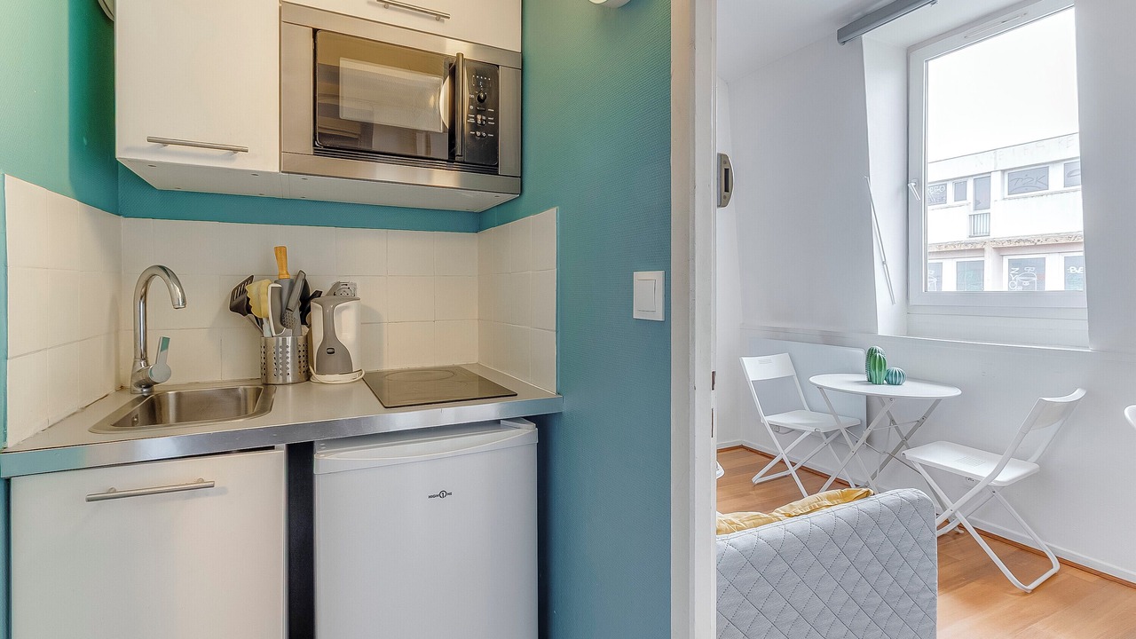 Photo of Kitchen in Vauban Esquermes