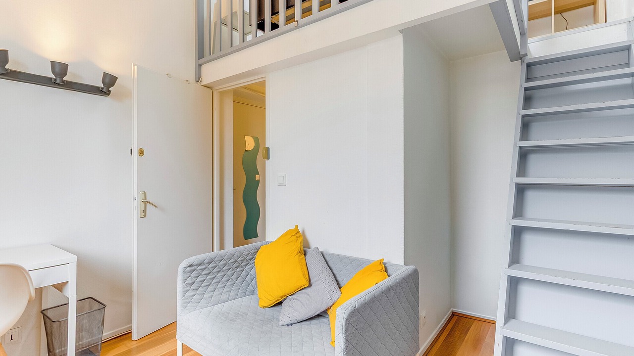 Photo of Livingroom in Vauban Esquermes