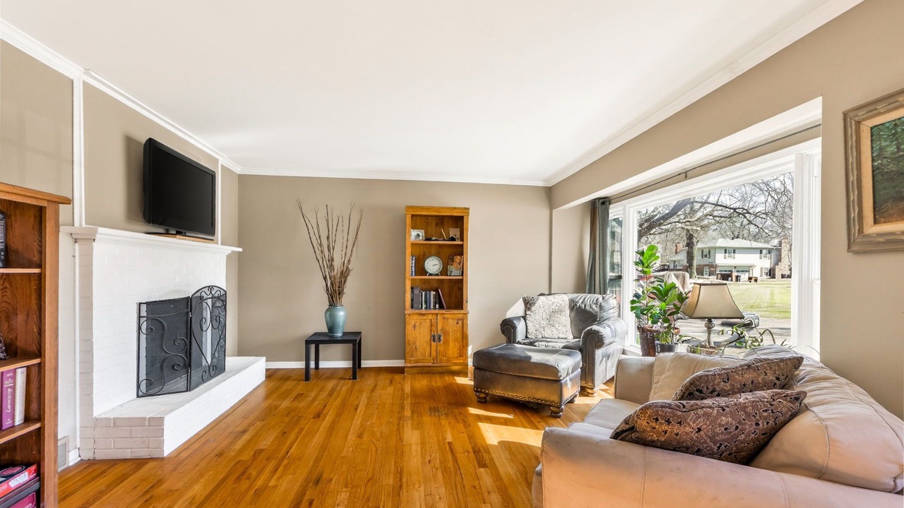 Photo of Livingroom in South Kansas City