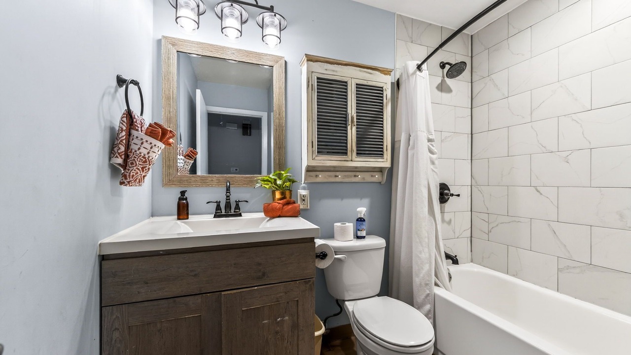 Photo of Bathroom in South Kansas City