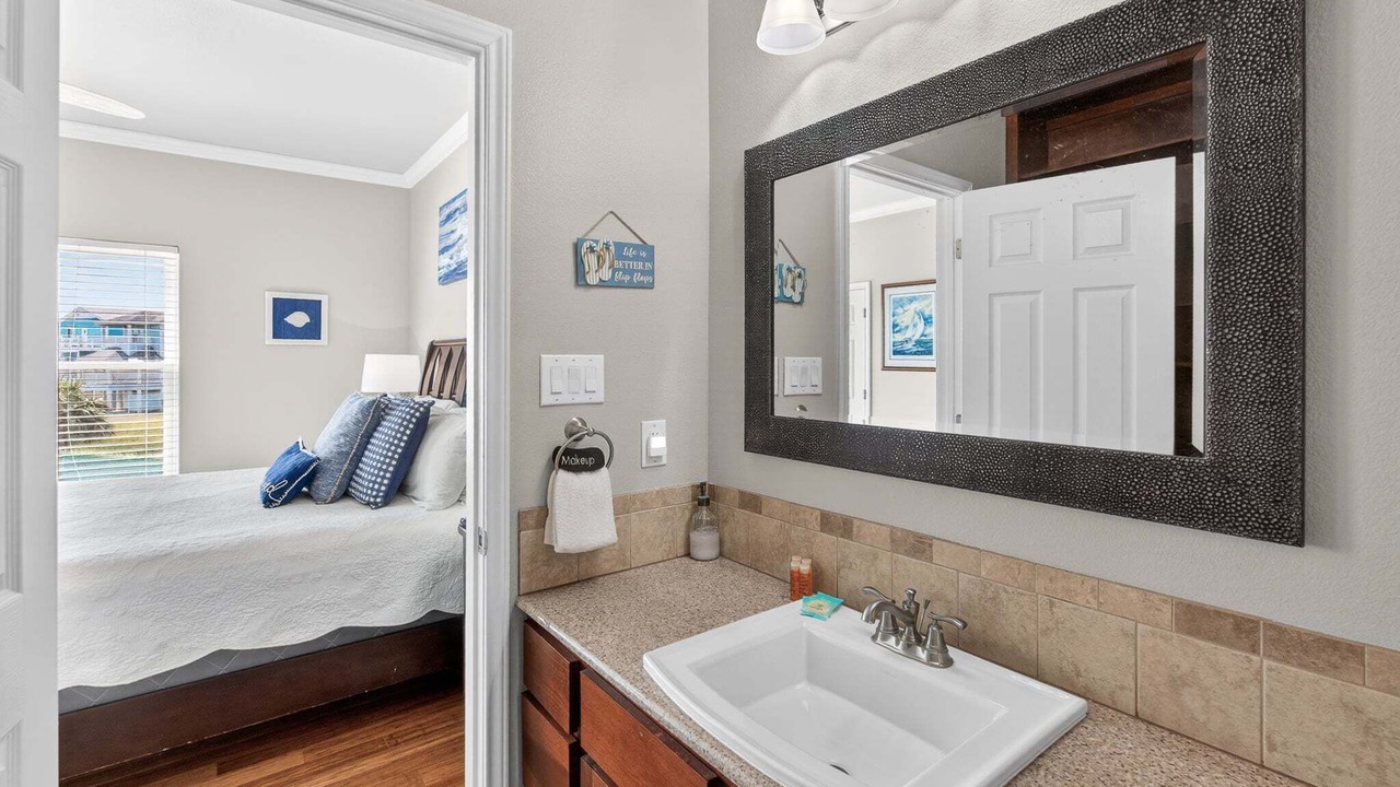 Photo of Bathroom in Bella Vista