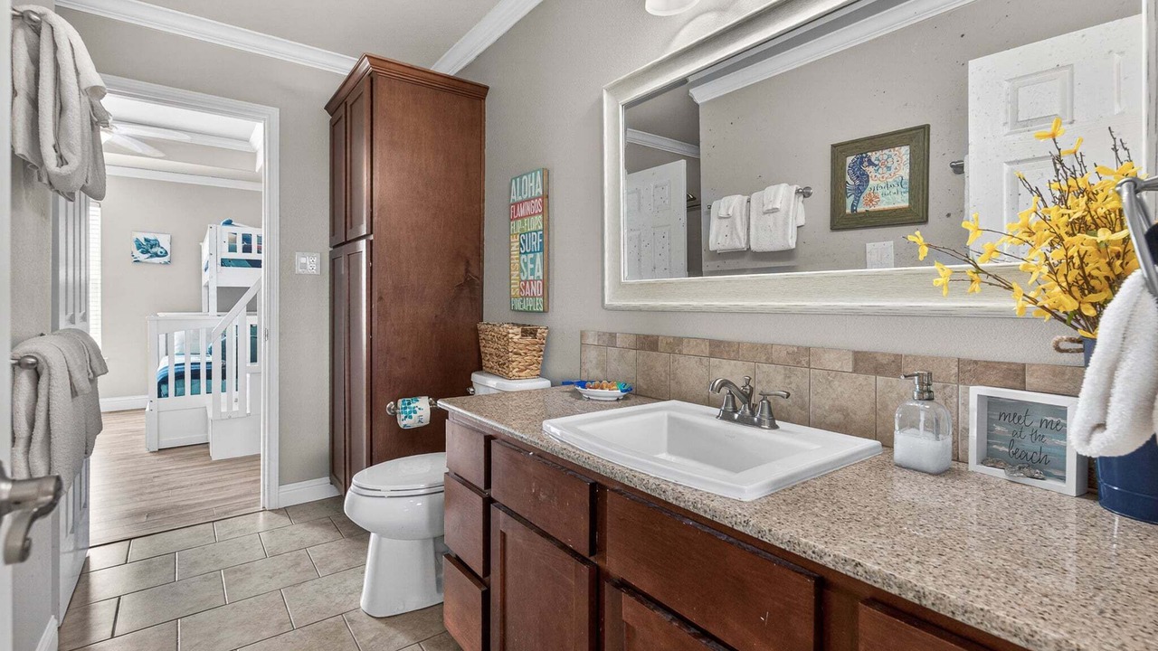 Photo of Bathroom in Bella Vista