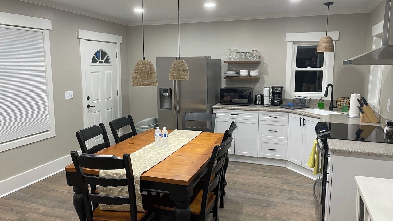 Photo of Kitchen in Stafford Springs