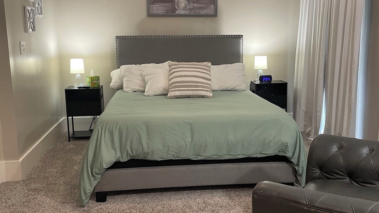 Photo of Bedroom in Stafford Springs