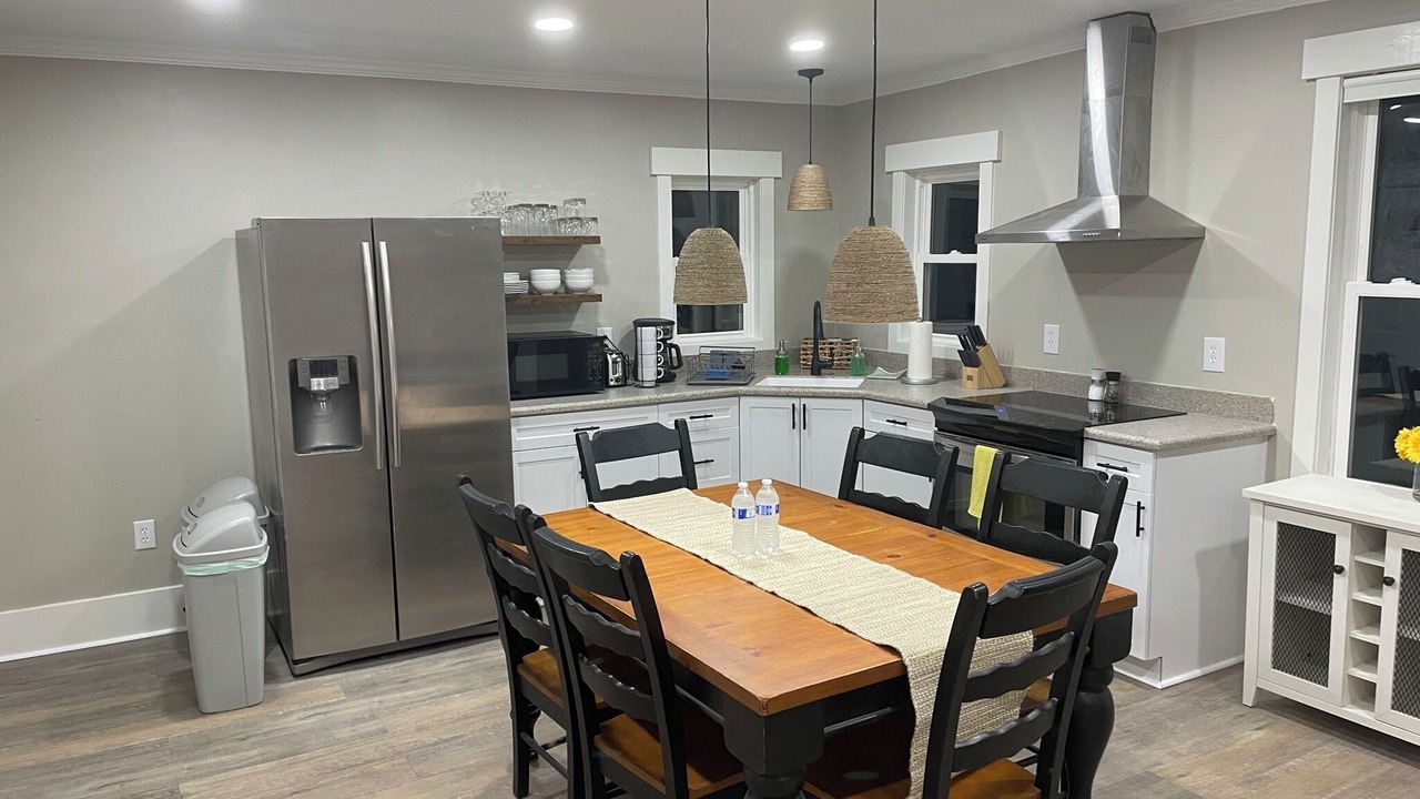 Photo of Kitchen in Stafford Springs