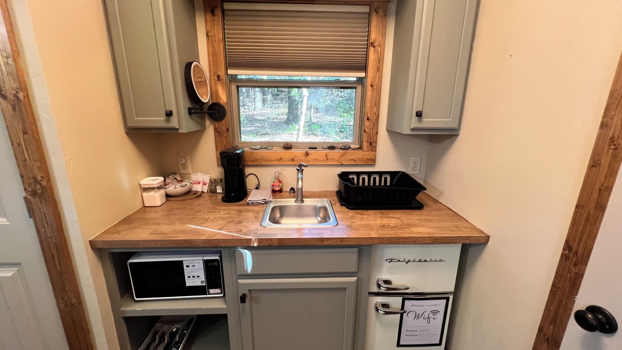 Photo of Kitchen in Mammoth Spring