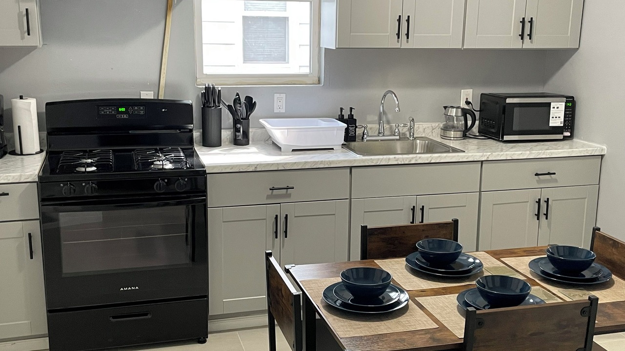 Photo of Kitchen in Weequahic