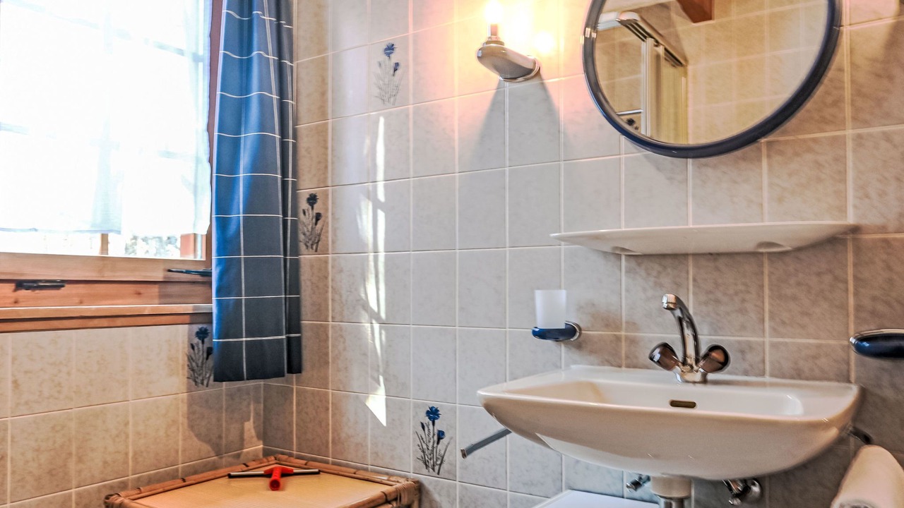 Photo of Bathroom in Ovronnaz