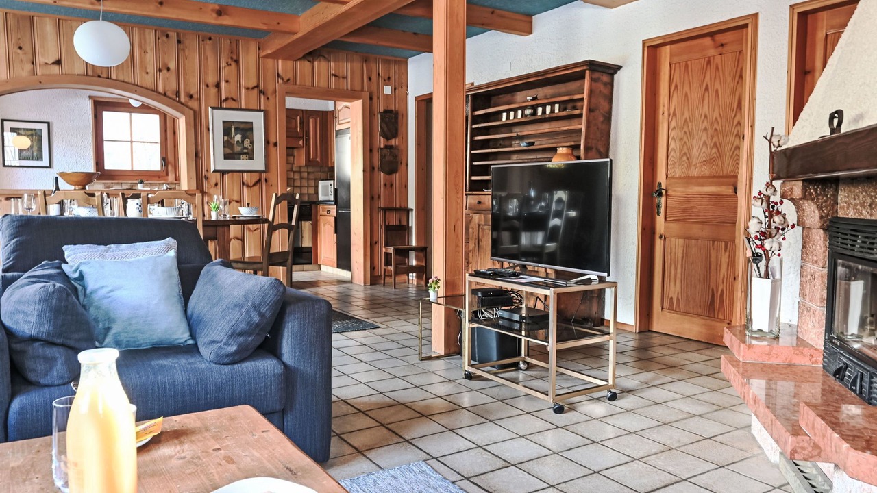 Photo of Livingroom in Ovronnaz