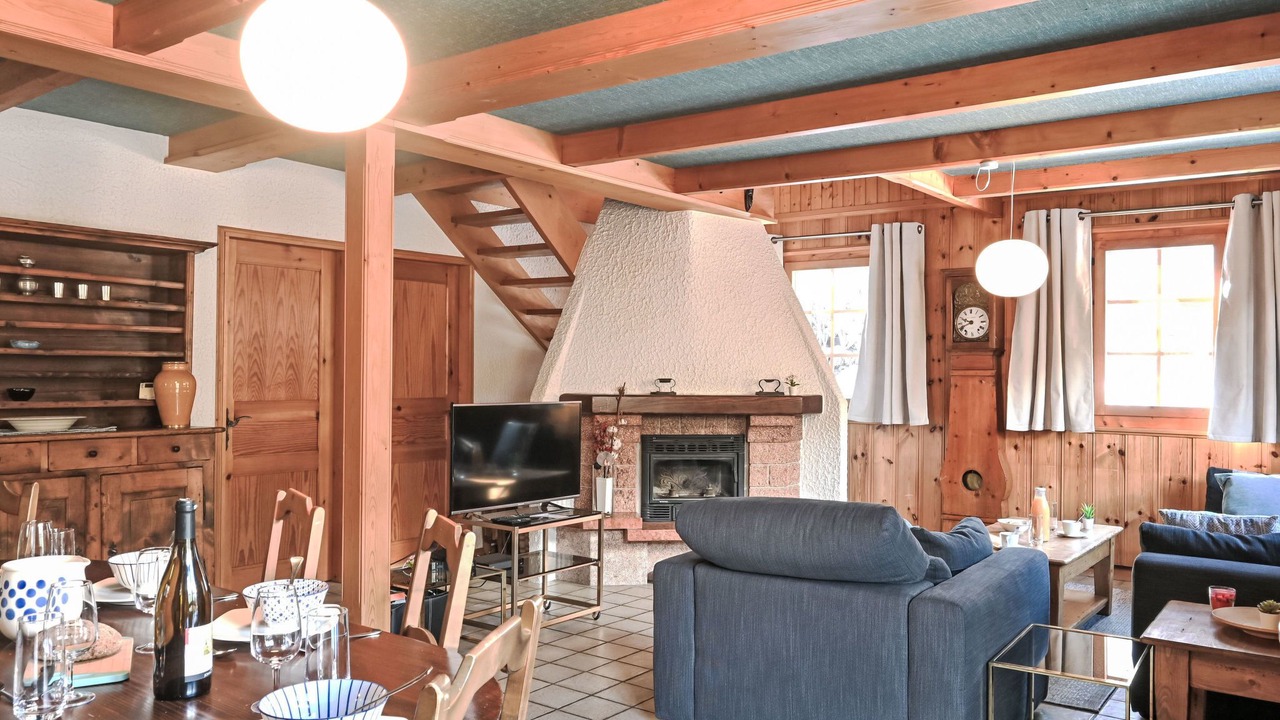 Photo of Livingroom in Ovronnaz