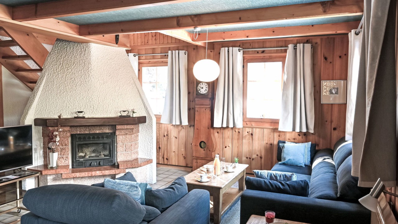 Photo of Livingroom in Ovronnaz