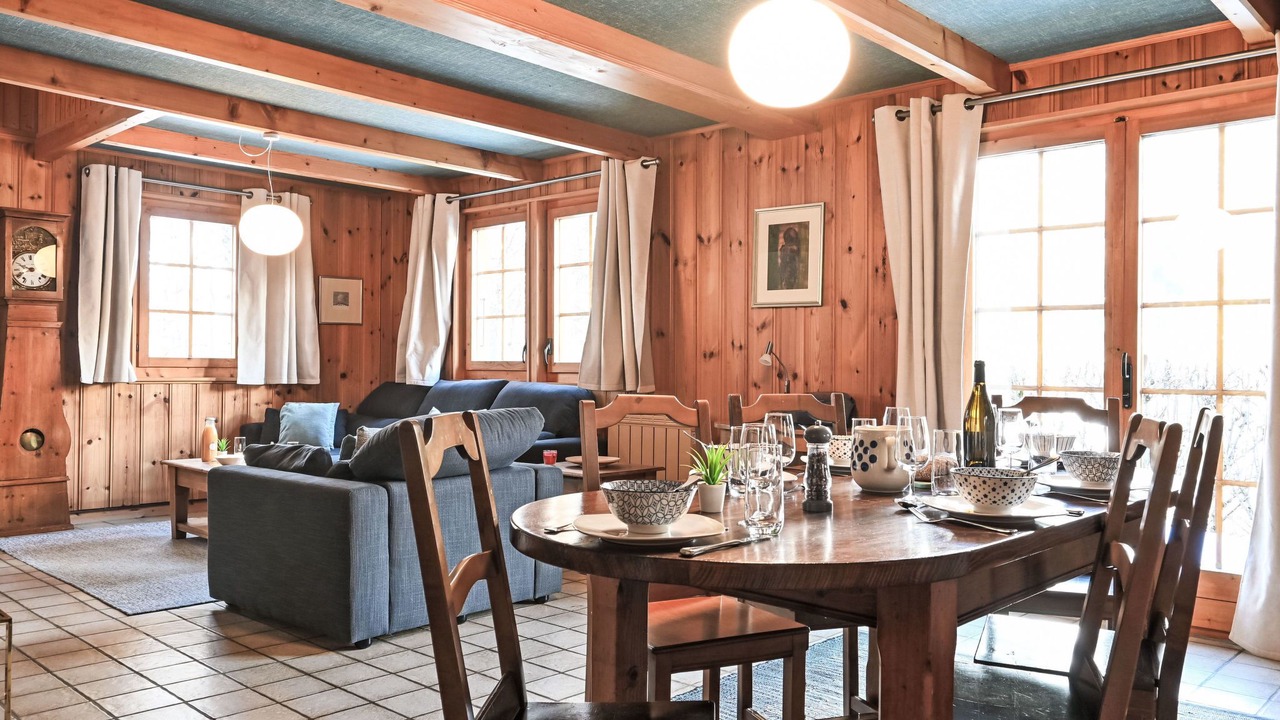 Photo of Livingroom in Ovronnaz