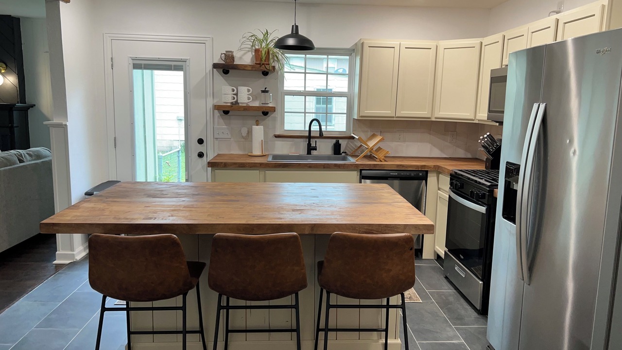 Photo of Kitchen in Pryor