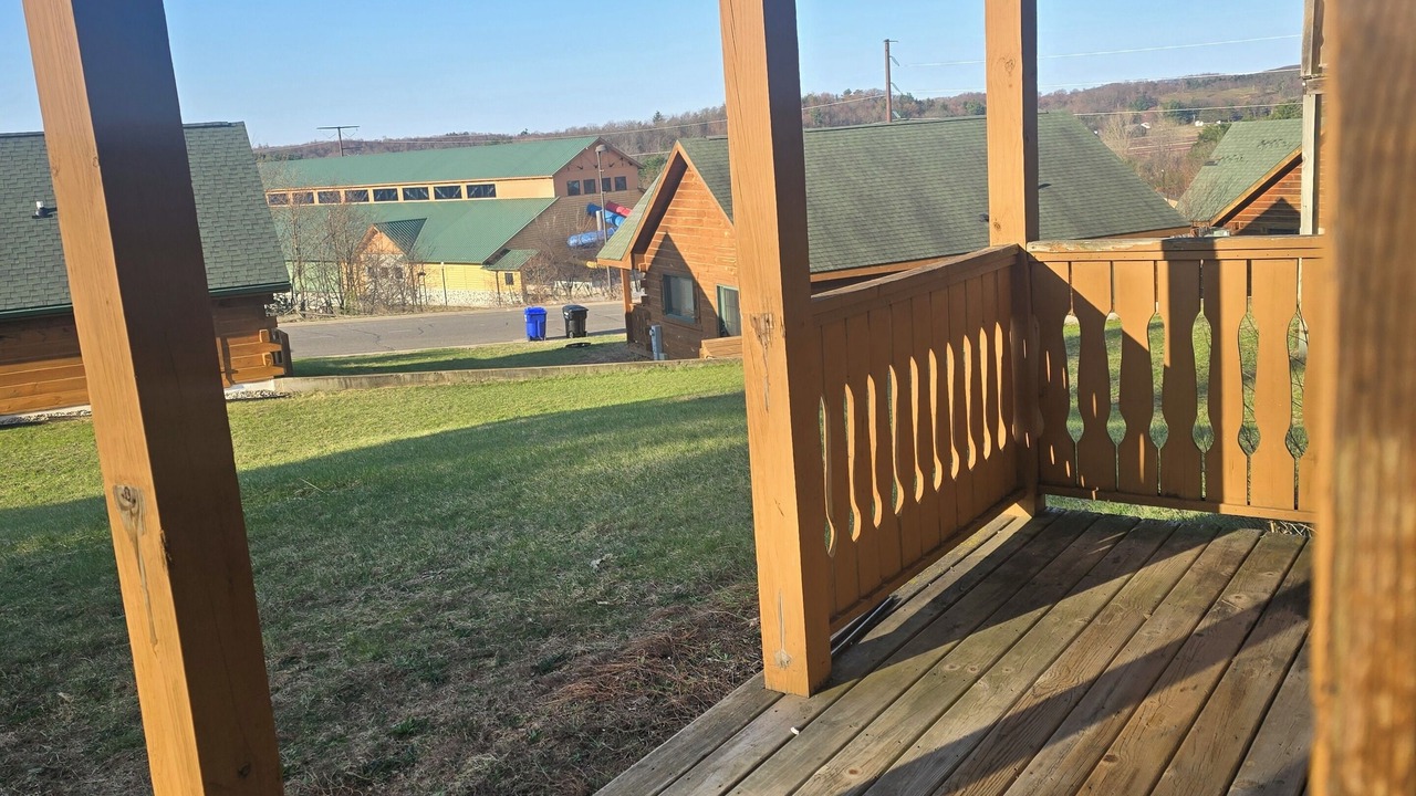 Photo of Patio Balcony in Warrens