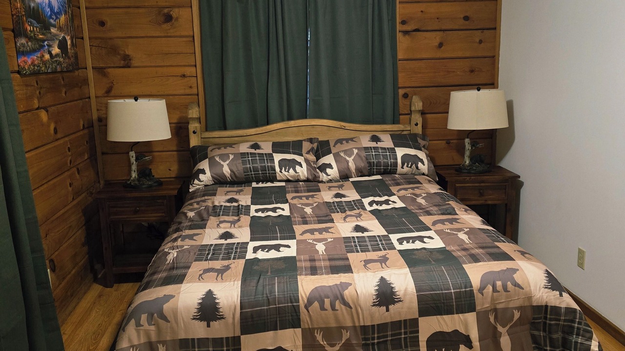 Photo of Bedroom in Warrens