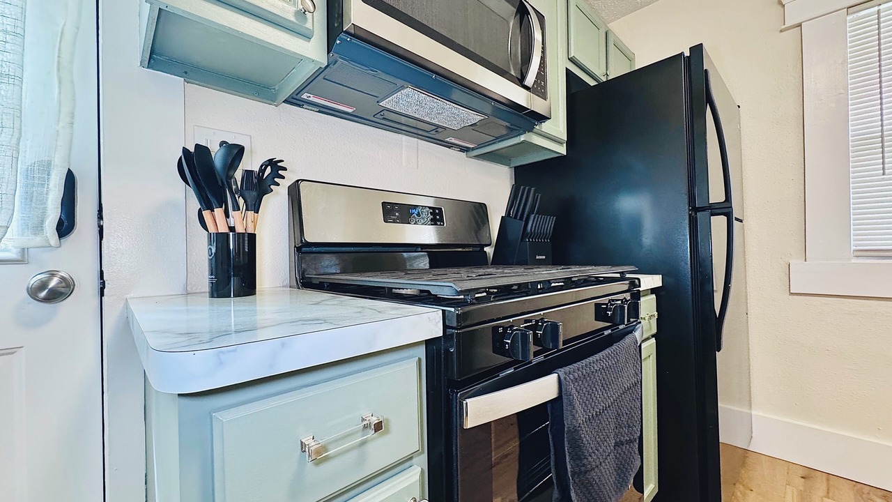 Photo of Kitchen in Lansing
