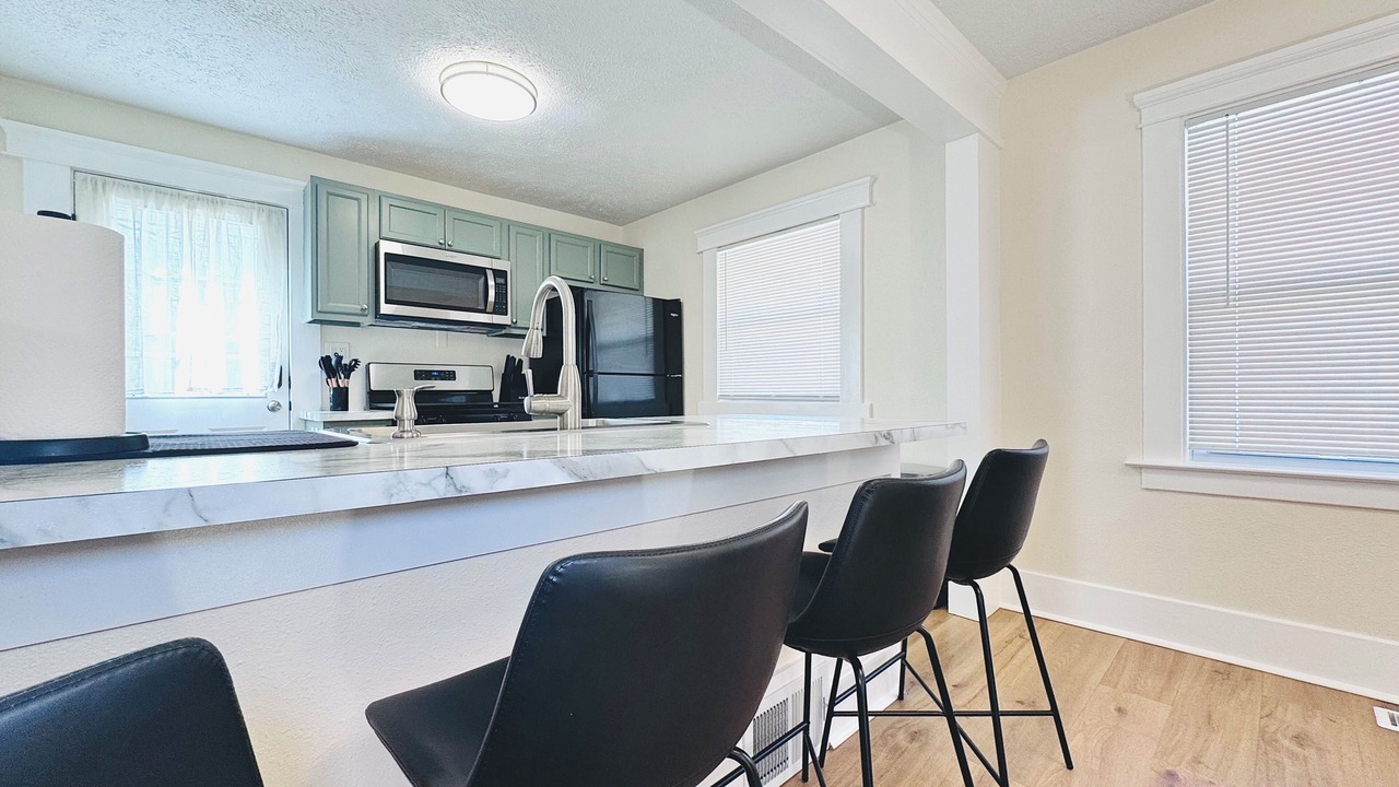 Photo of Kitchen in Lansing