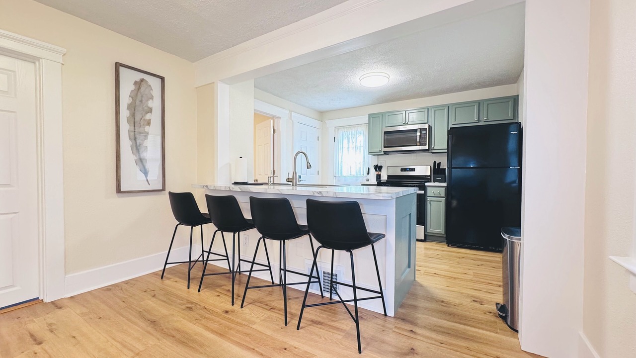 Photo of Kitchen in Lansing