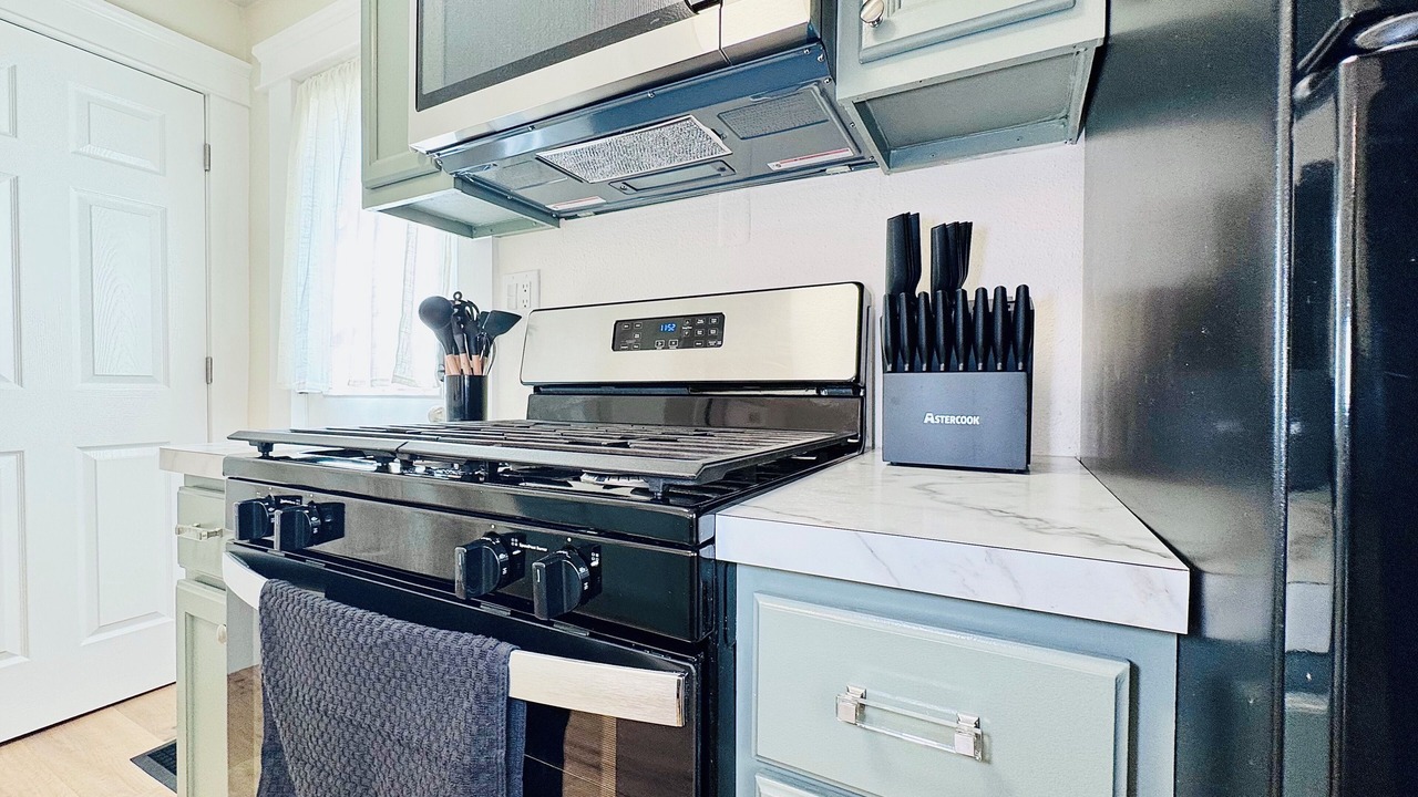 Photo of Kitchen in Lansing