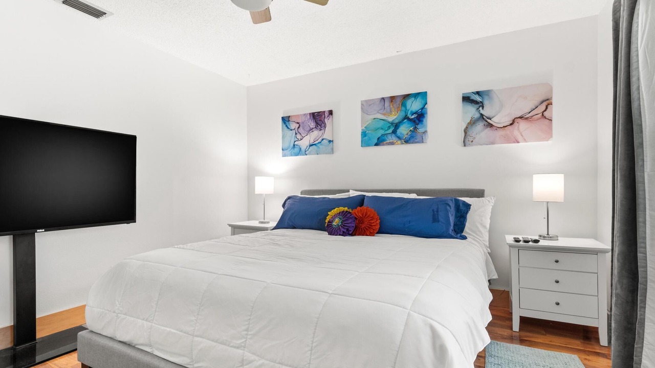 Photo of Bedroom in Clearwater