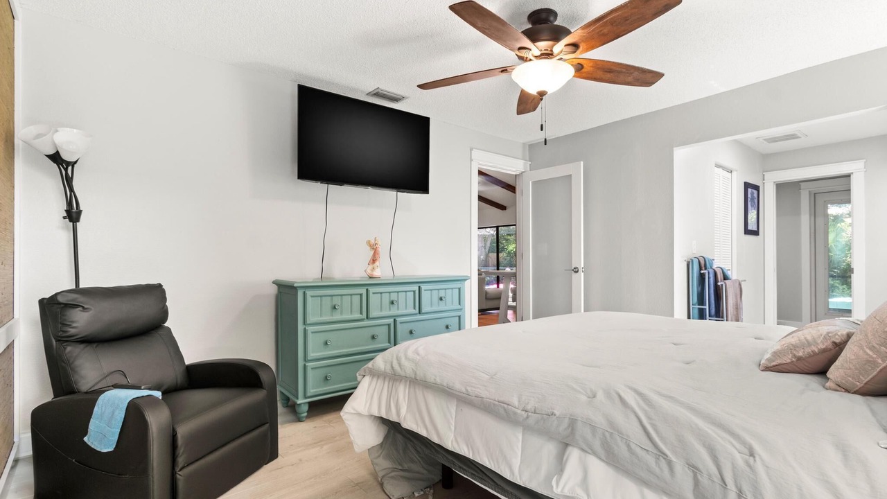 Photo of Bedroom in Clearwater