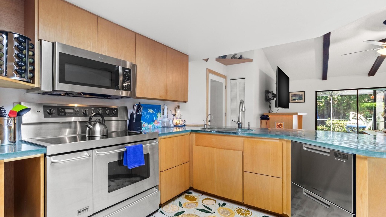 Photo of Kitchen in Clearwater
