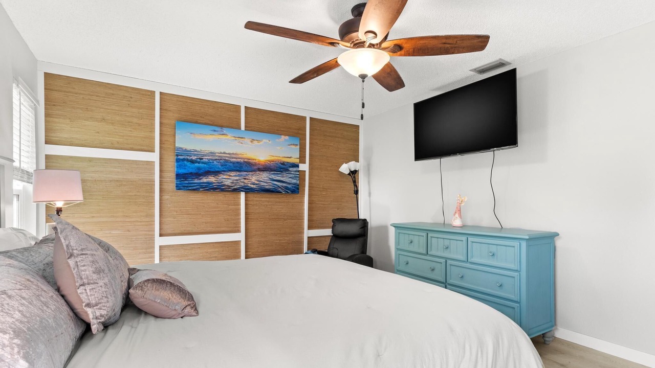 Photo of Bedroom in Clearwater