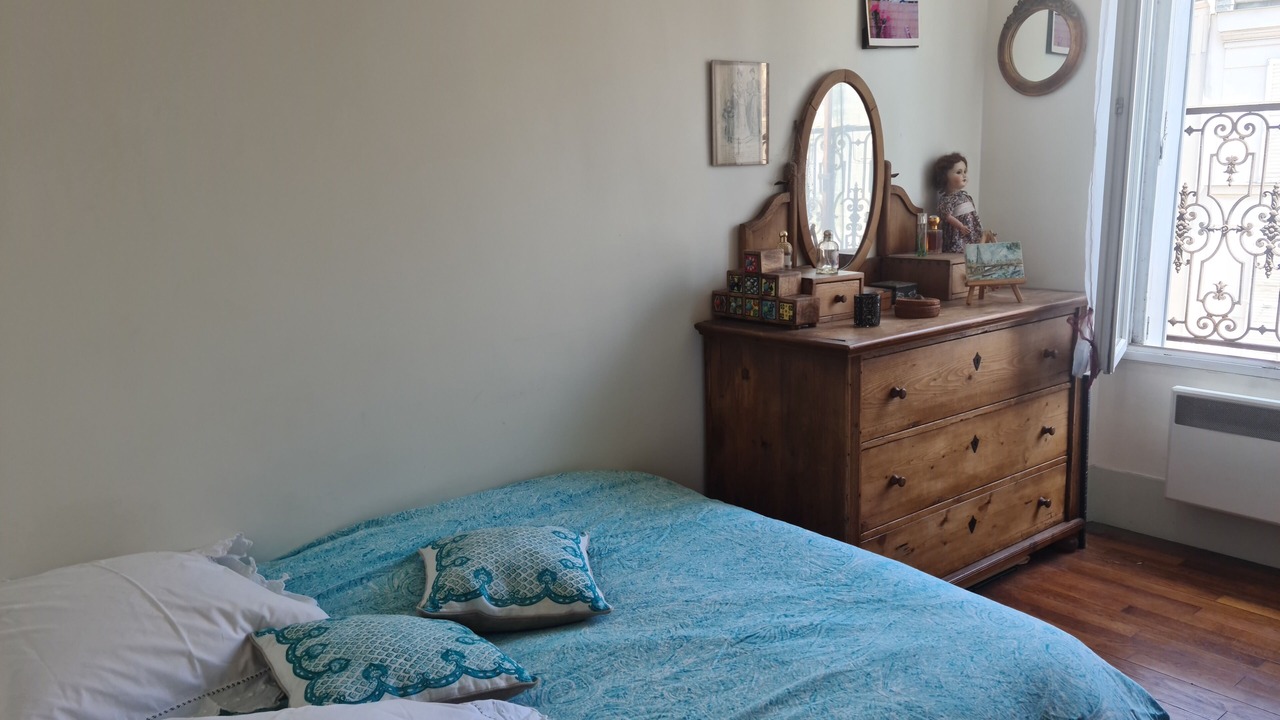Photo of Bedroom in Pigalle