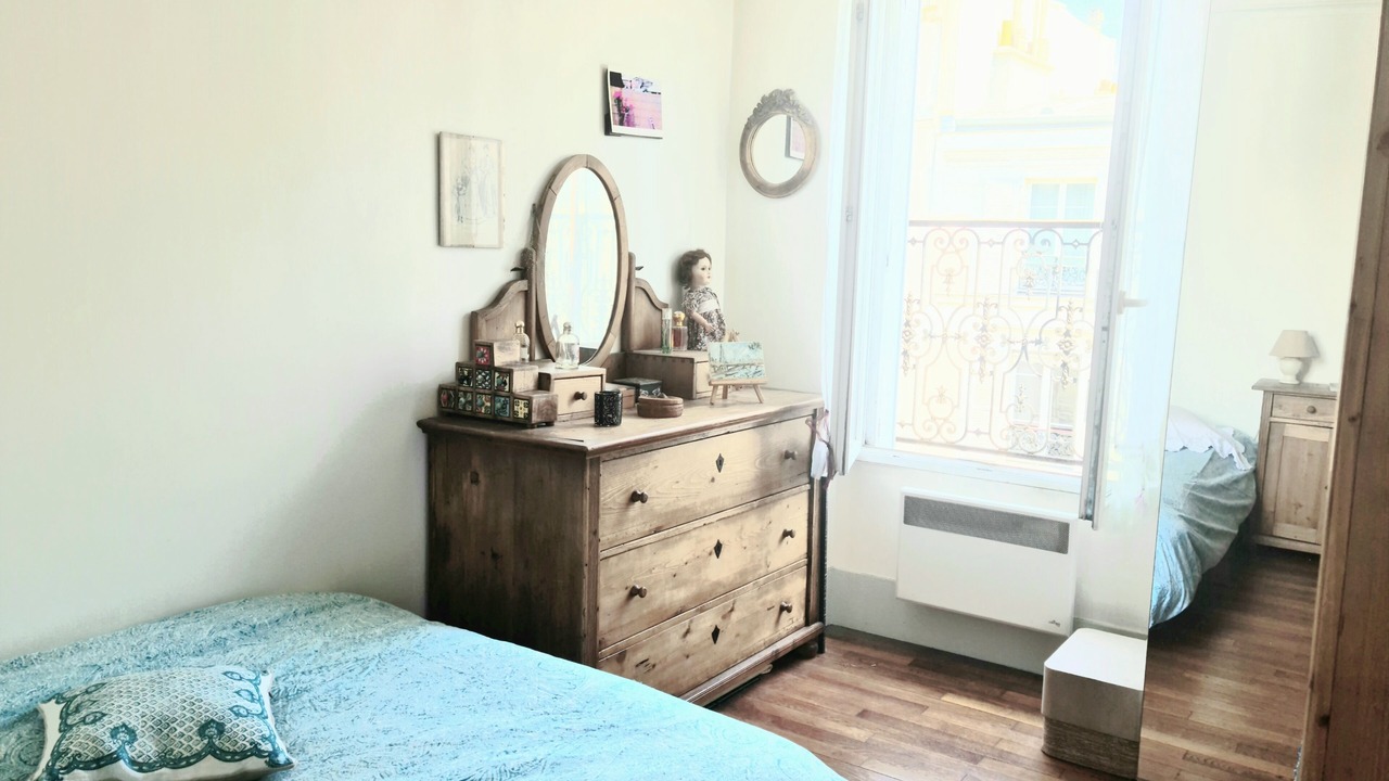 Photo of Bedroom in Pigalle