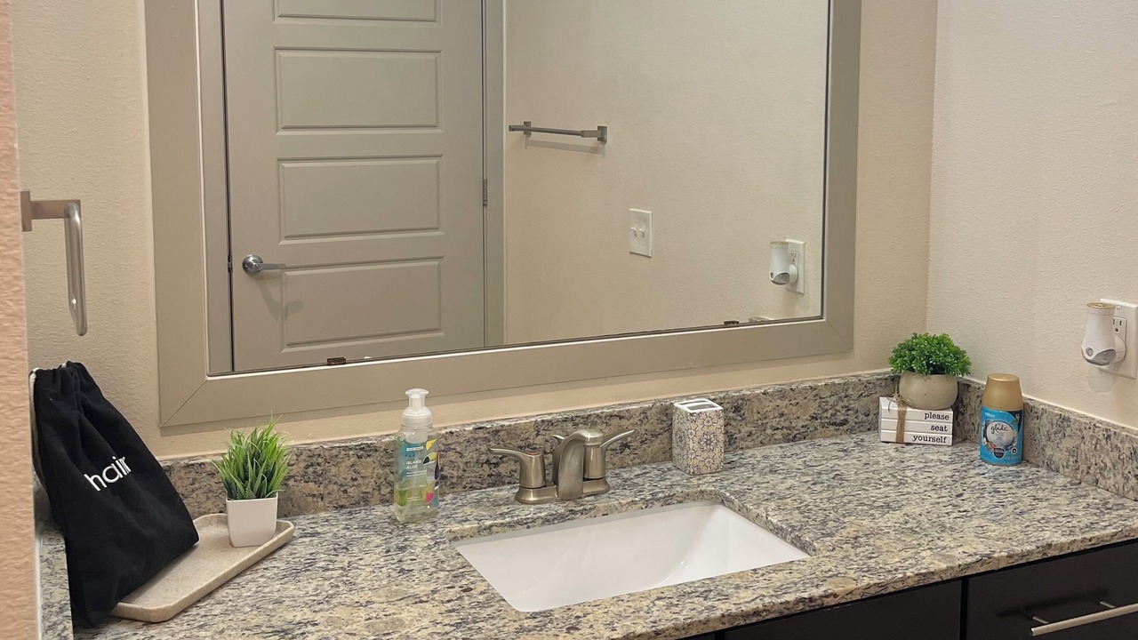 Photo of Bathroom in Fort Worth