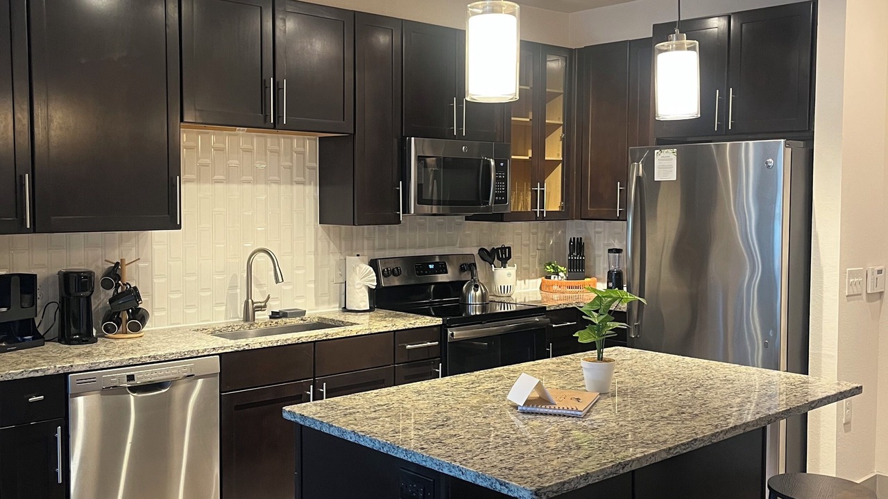 Photo of Kitchen in Fort Worth