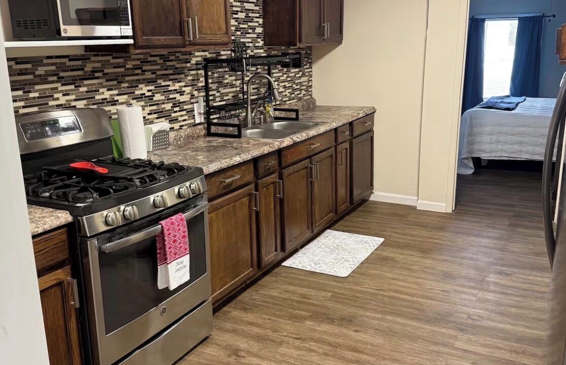 Photo of Kitchen in Mohawk