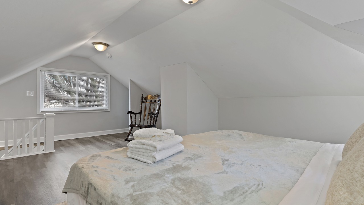 Photo of Bedroom in Berwyn
